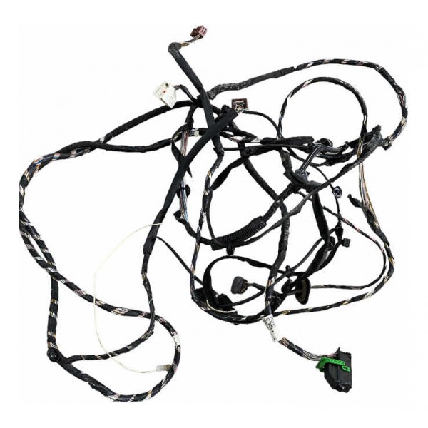 Jogo De Fios Elétrico Chicotes Oroch Original 241639837r