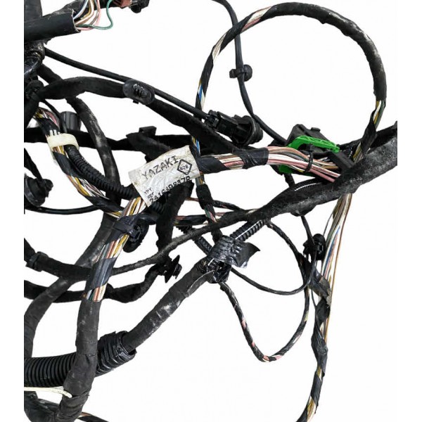 Jogo De Fios Elétrico Chicotes Oroch Original 241639837r