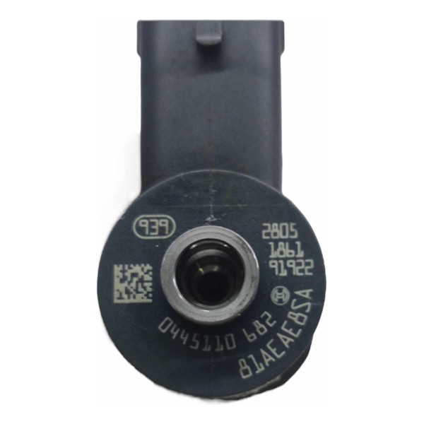 Jogo Bicos Injetores Fiat Toro Diesel 2019 A 2022 Original