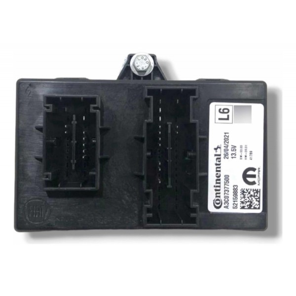 123 It Code Módulo Injeção Toro 4x4 Ultra Diesel 2021 A 2023