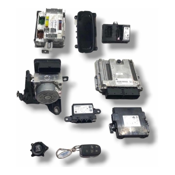 123 It Code Módulo Injeção Toro 4x4 Ultra Diesel 2021 A 2023