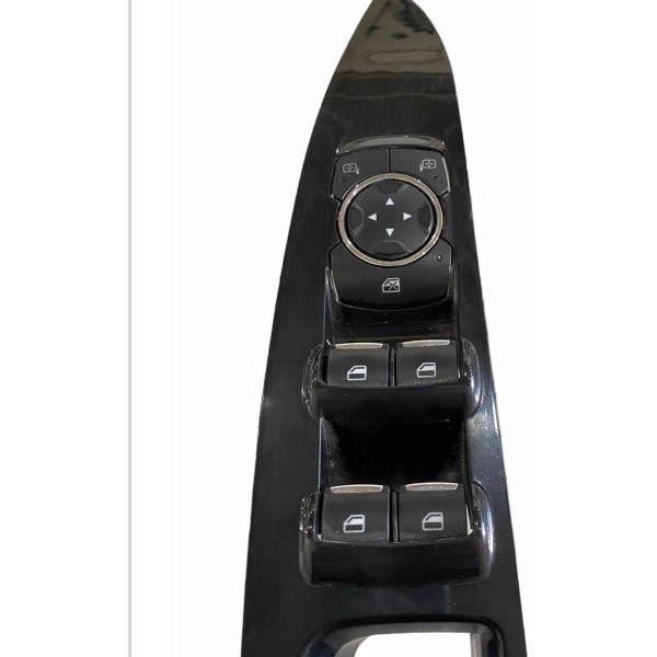 Botões Comando Vidro Elétrico Le Ford Fusion Titaniun