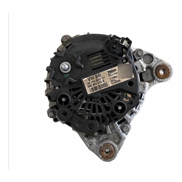 Alternador T-cross, Amarok , Nivus, Polo Volksvagem Original