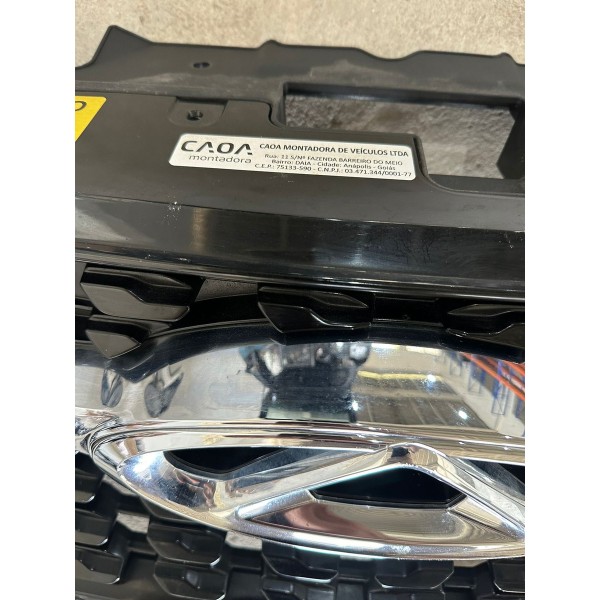 Grade Dianteira Chery Tiggo 5x 2019 2020