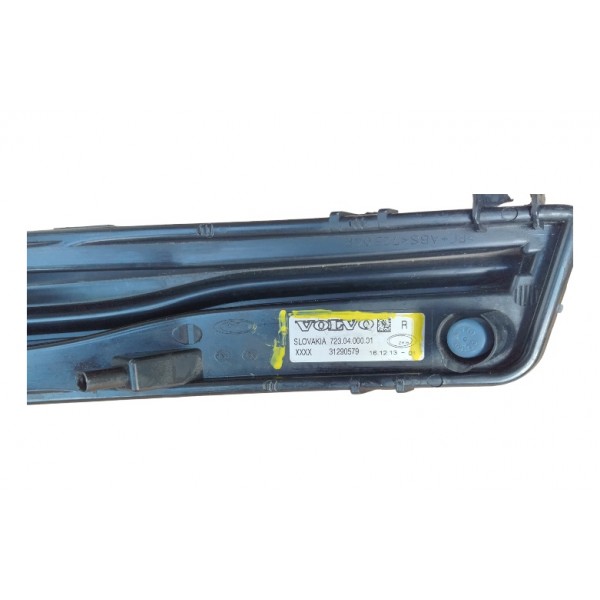 Farol 1 De Milha Drl Da Volvo V40 Lado Direito 2015 A 2019