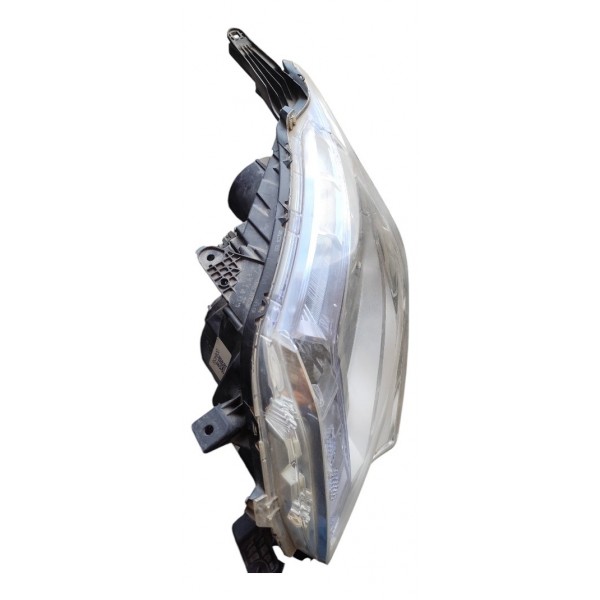 Farol Mitsubishi L200 Triton Sport Dianteiro Esquerdo 2023 Esquerdo/motorista