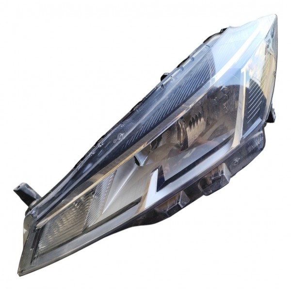 Farol Nissan Kicks Dianteiro Esquerdo 2021-2024 Esquerdo/motorista