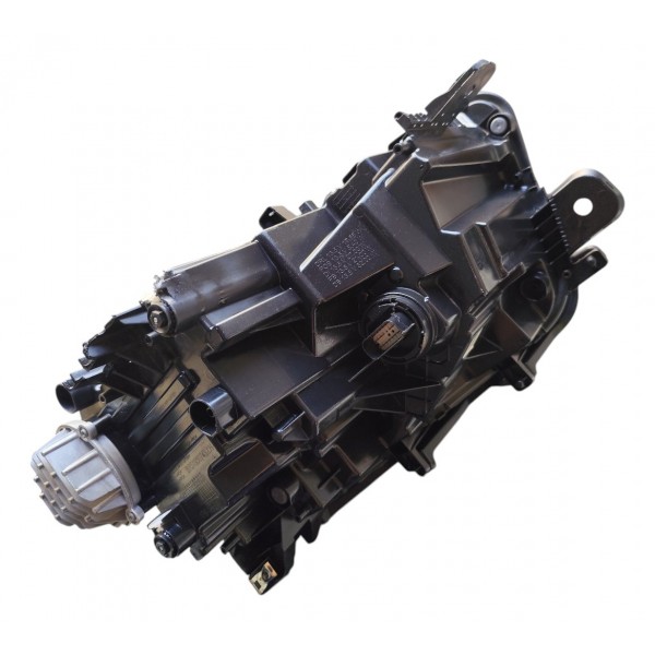 Farol Ram Rampage Dianteiro Esquerdo 2023-2024 Esquerdo/motorista