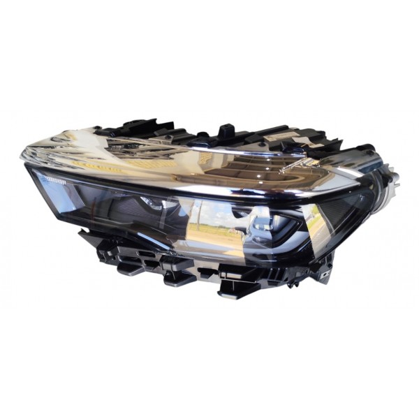 Farol Ram Rampage Dianteiro Esquerdo 2023-2024 Esquerdo/motorista