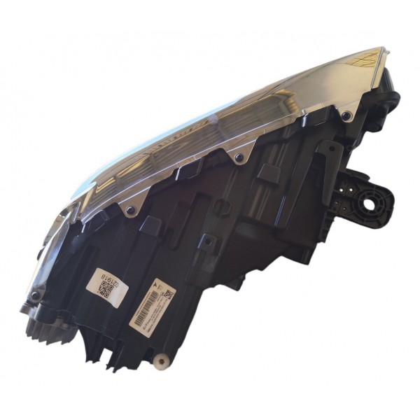 Farol Ram Rampage Dianteiro Esquerdo 2023-2024 Esquerdo/motorista