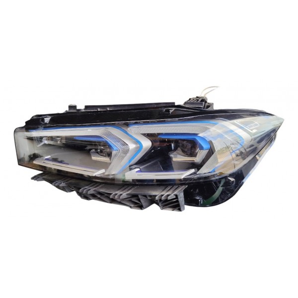 Farol Bmw G20 320i Dianteiro Esquerdo 2025 Esquerdo/motorista
