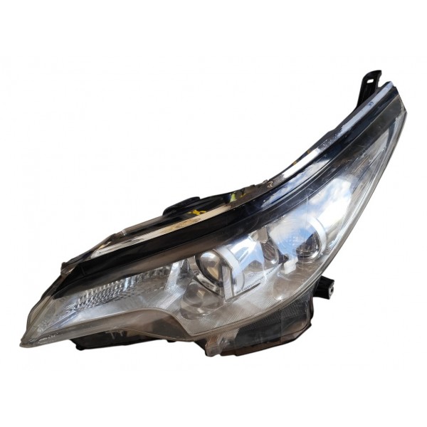 Farol Hilux Sw4 Dianteiro Esquerdo 2016-2020 Esquerdo/motorista