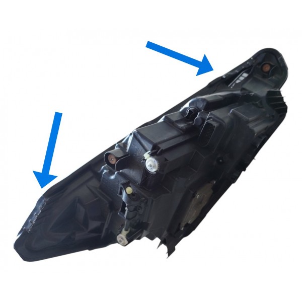 Farol Chery Tiggo 8 Dianteiro Esquerdo 2021-2025 Esquerdo/motorista