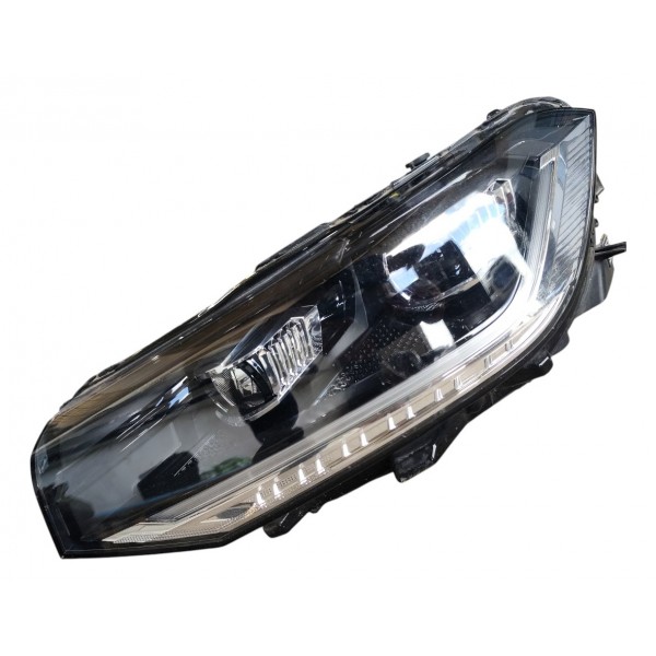 Farol Volkswagen T-cross Dianteiro Esquerdo 2018-2024 Esquerdo/motorista