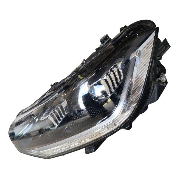 Farol Volkswagen T-cross Dianteiro Esquerdo 2018-2024 Esquerdo/motorista