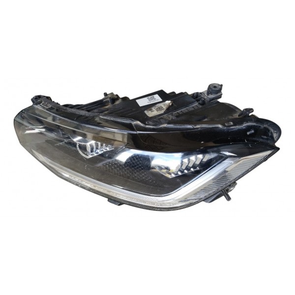 Farol Volkswagen T-cross Dianteiro Esquerdo 2018-2024 Esquerdo/motorista