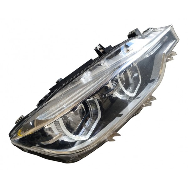 Farol Dianteiro Direito Bmw Série 3 Led F30 F31 2015-2018 Direito/passageiro