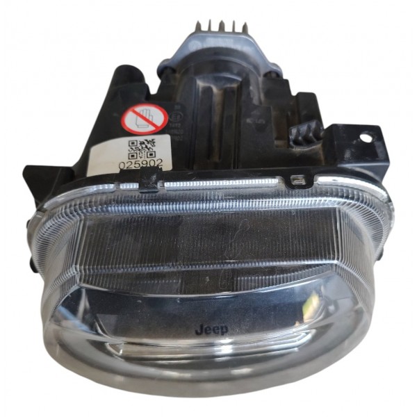 Farol Jeep Renegade Dianteiro Esquerdo 2022 - 2024 Esquerdo/motorista