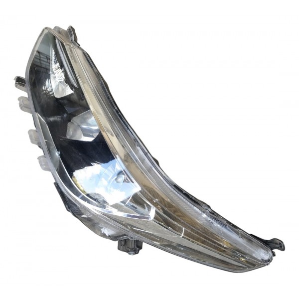 Farol Toyota Yaris Dianteiro Esquerdo 2018-2025 Esquerdo/motorista