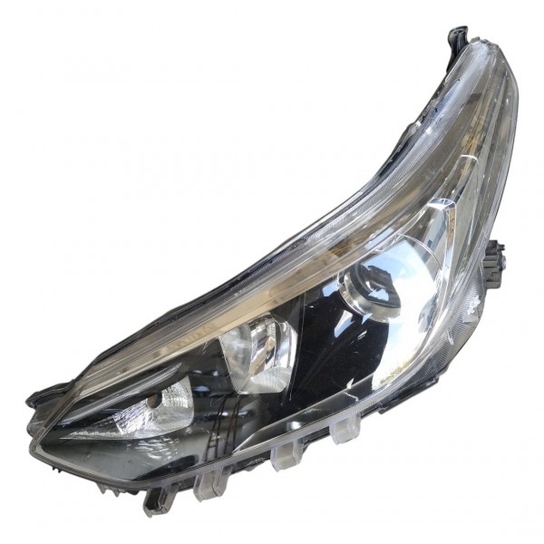 Farol Toyota Yaris Dianteiro Esquerdo 2018-2025 Esquerdo/motorista