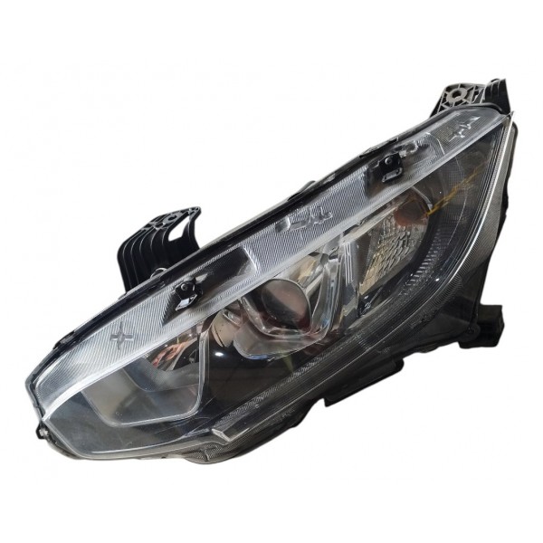 Farol Honda Civic Dianteiro Esquerdo 2016-2021 Esquerdo/motorista