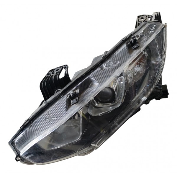 Farol Honda Civic Dianteiro Esquerdo 2016-2021 Esquerdo/motorista