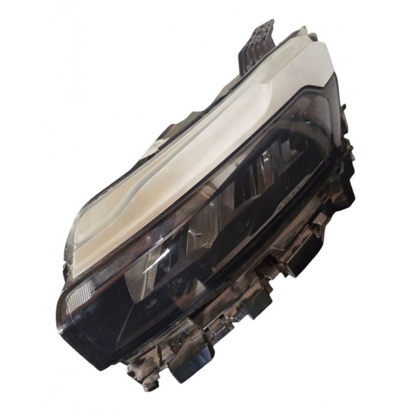 Farol Jeep Commander Esquerdo 2021-2025 Esquerdo/motorista