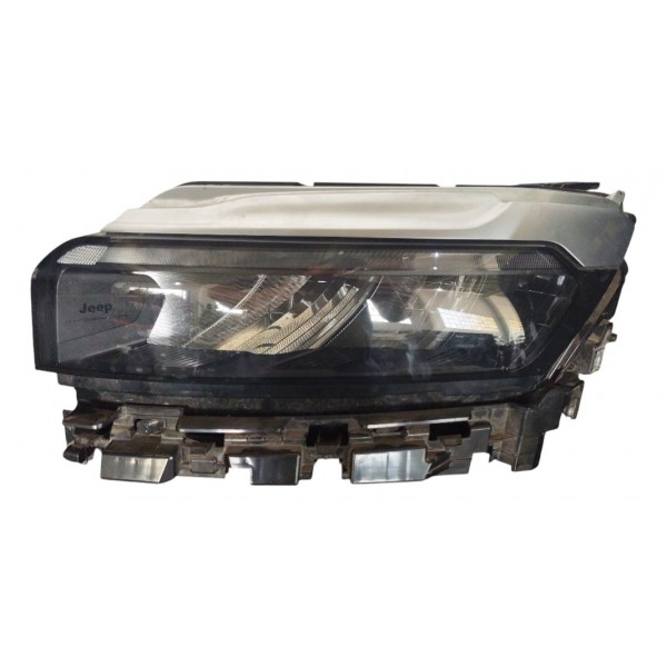 Farol Jeep Commander Esquerdo 2021-2025 Esquerdo/motorista
