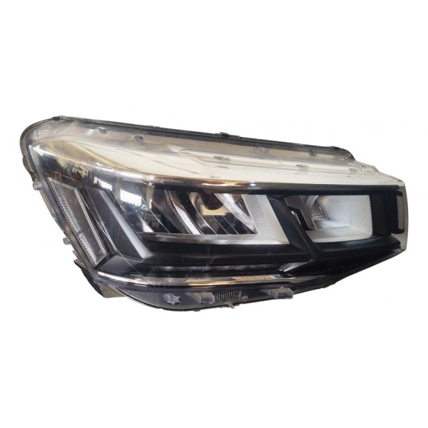 Farol Volkswagen Taos Dianteiro Esquerdo 2021-2025 Esquerdo/motorista