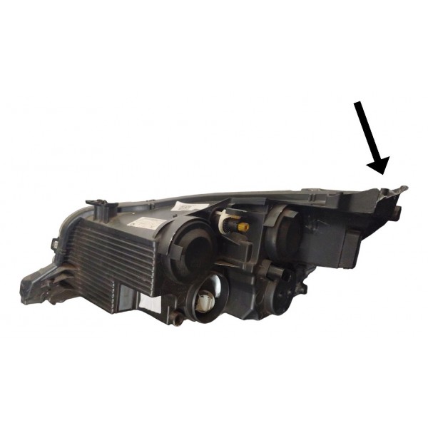 Farol Peugeot 208 Dianteiro Direito 2021-2024 Direito/passageiro