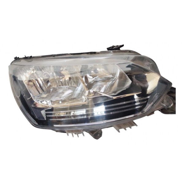 Farol Peugeot 208 Dianteiro Direito 2021-2024 Direito/passageiro