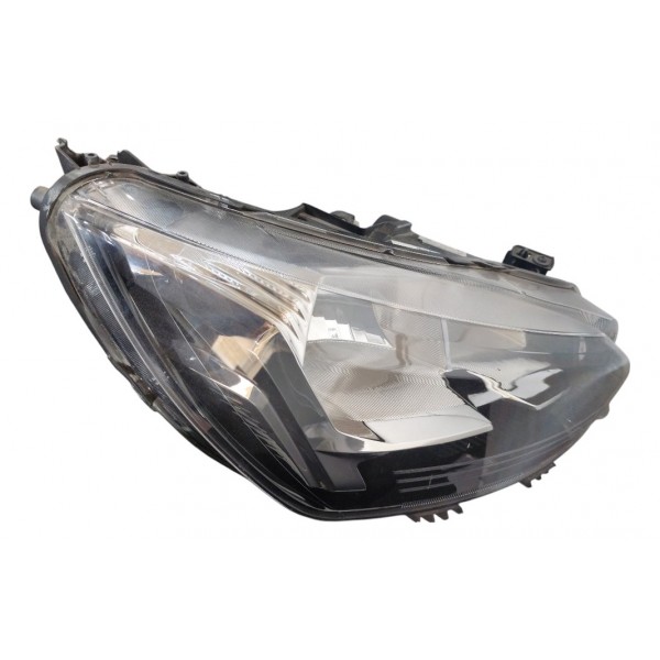 Farol Peugeot 208 Dianteiro Direito 2021-2024 Direito/passageiro