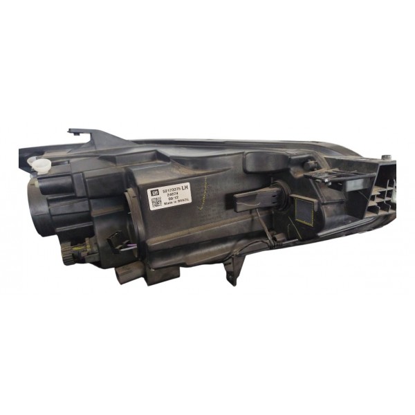 Farol Chevrolet Tracker Esquerdo 2022 Esquerdo/motorista