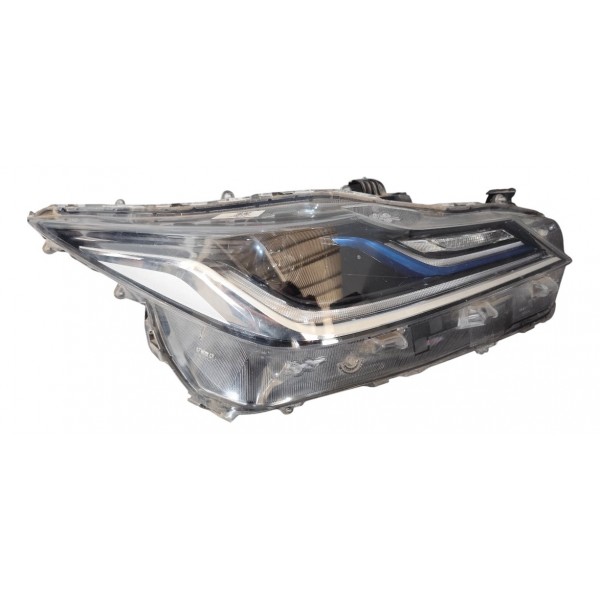 Farol Toyota Corolla Híbrido Dianteiro Esquerdo 2020-2022 Direito/passageiro