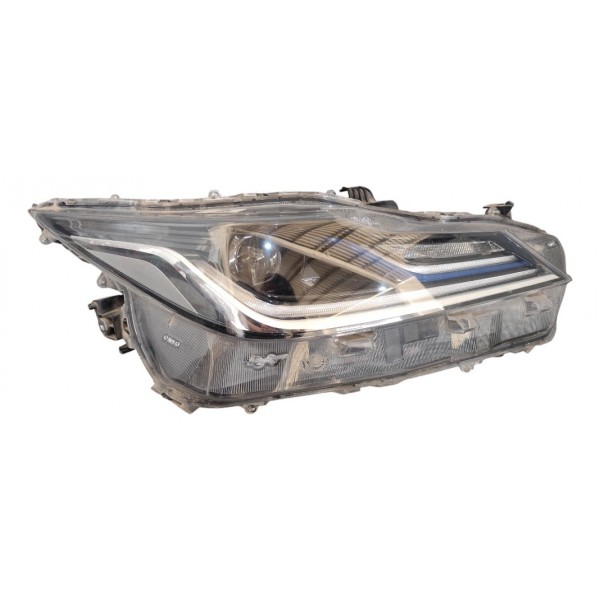Farol Toyota Corolla Híbrido Dianteiro Esquerdo 2020-2022 Direito/passageiro