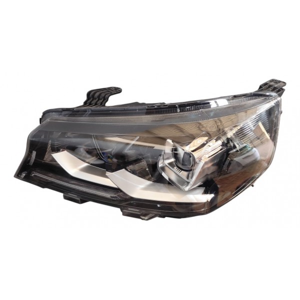 Farol Fiat Titano Dianteiro Esquerdo 2024-2025 Esquerdo/motorista