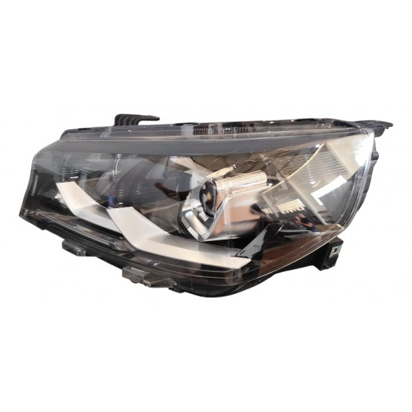 Farol Fiat Titano Dianteiro Esquerdo 2024-2025 Esquerdo/motorista