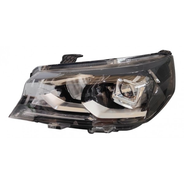 Farol Fiat Titano Dianteiro Esquerdo 2024-2025 Esquerdo/motorista