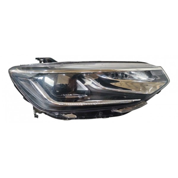 Farol Volkswagen Nivus Dianteiro Direito 2020-2023 Direito/passageiro