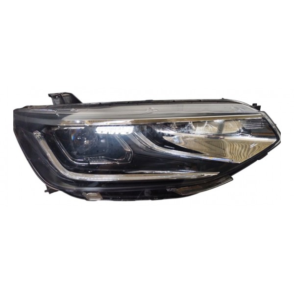 Farol Volkswagen Nivus Dianteiro Direito 2020-2023 Direito/passageiro