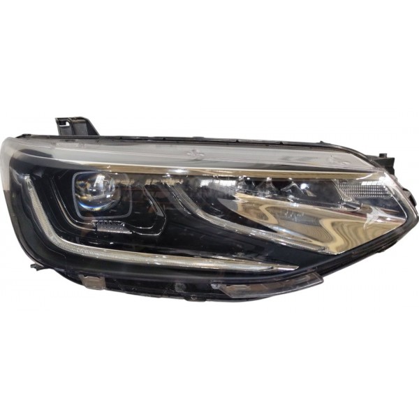 Farol Volkswagen Nivus Dianteiro Direito 2020-2023 Direito/passageiro