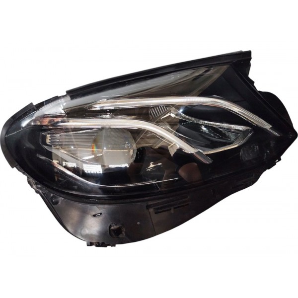Farol Direito Mercedes Slk 200 250 300 2016-2022 Direito/passageiro