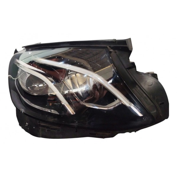 Farol Direito Mercedes Slk 200 250 300 2016-2022 Direito/passageiro