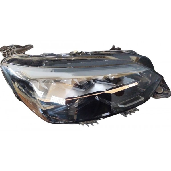 Farol Dianteiro Esquerdo Toyota Yaris 2018-2024 Esquerdo/motorista