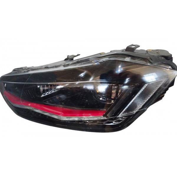 Farol Polo Virtus Gts 2018-2022 Esquerdo/motorista