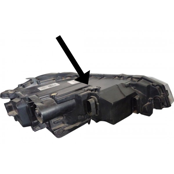 Farol Polo Virtus Gts 2018-2022 Esquerdo/motorista