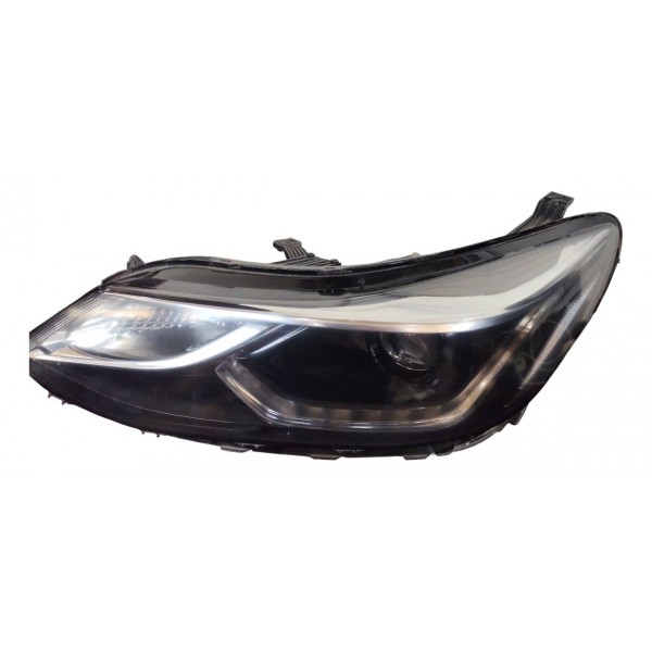 Farol Chevrolet Cruze Dianteiro Esquerdo 2018-2022 Esquerdo/motorista