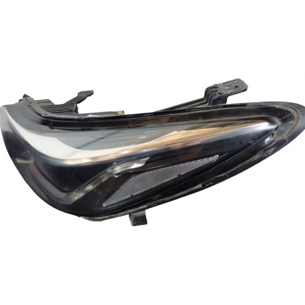 Farol Chevrolet Cruze Dianteiro Esquerdo 2018-2022 Esquerdo/motorista