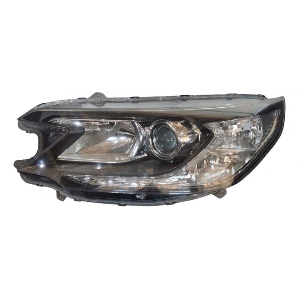 Farol Honda Crv Esquerdo 2012-2016 Esquerdo/motorista