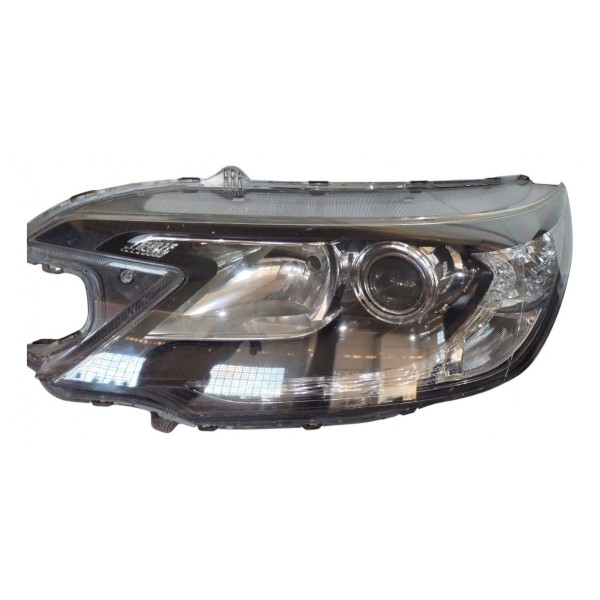 Farol Honda Crv Esquerdo 2012-2016 Esquerdo/motorista